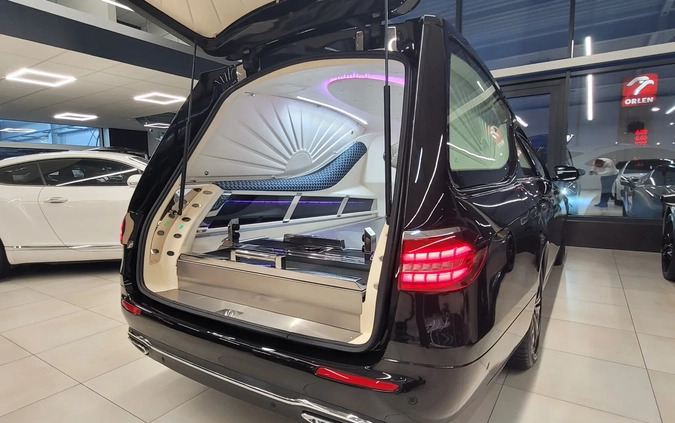 Mercedes-Benz Klasa E cena 411927 przebieg: 5000, rok produkcji 2024 z Dobczyce małe 232